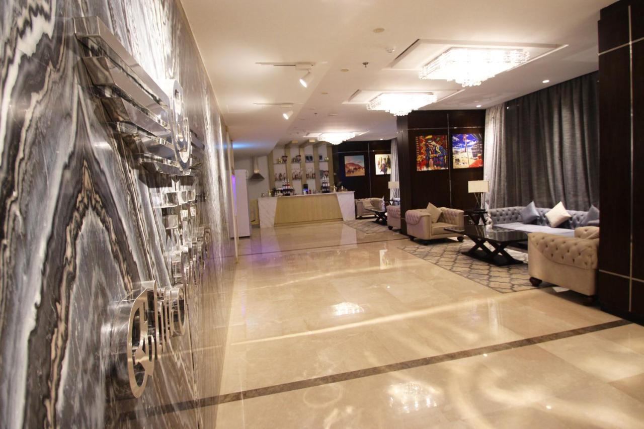 Elite Jeddah Hotel 외부 사진